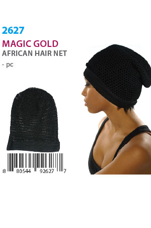 [MG92627] African Hair Net Cap #2627 - pc