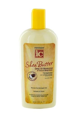 [FAN02180] Fantasia IC Shea Butter Oil Moisturizer (12oz) #35