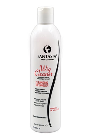 [FAN00960] Fantasia IC Wig Cleaner & Conditioner (12oz) #19