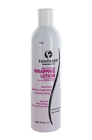[FAN01295] Fantasia Liquid Mousse Wrapping Lotion (12oz) #18 disc
