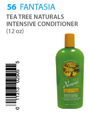 [FAN02505] Fantasia Tea Tree Naturals Intensive Conditioner (12oz) #56