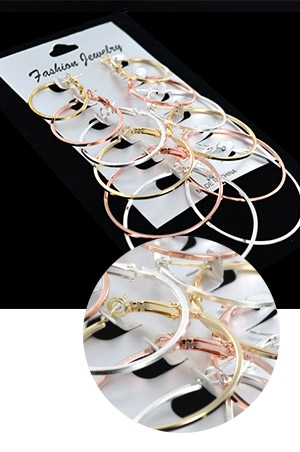 [ERJ94942] Fashion Jewelry Earring (#ERJ94942) - dz