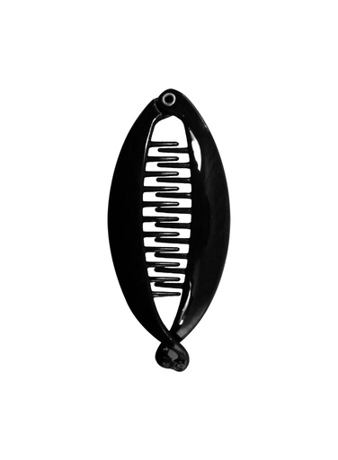 [MG23559] Fish Comb #2355 Black -dz