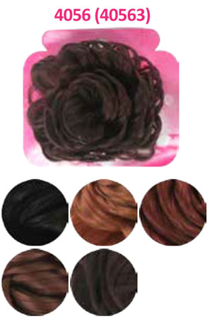 [MG40563] Flower hair clip #4056(=#40563)-dz