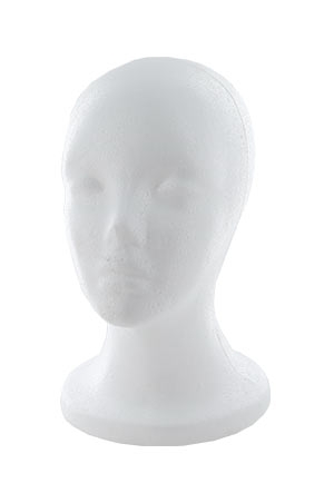 [MG93565] Foam Head - Medium Neck #PPS (#3565)