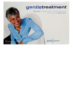 [GTR20501] Gentletreatment No-Lye Relaxer - For Gray Hair #5