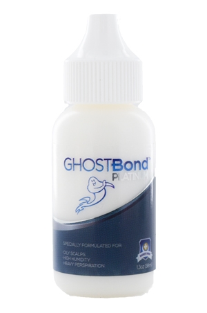 [GBO48838] Ghost Bond Platinum Lace Hair Bonding Glue (1.3oz) #1