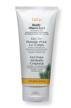 [GIG07670] GiGi Body Shave Gel(6oz)#34