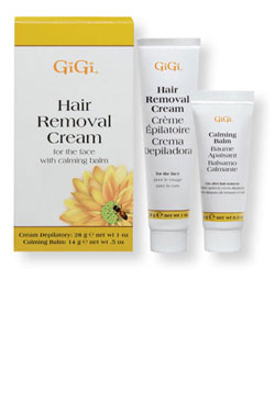 [GIG04350] GiGi Hair Removal Cream for Face(1oz/0.5oz)#19