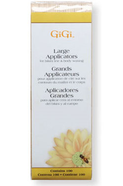 [GIG04100] GiGi Large Applicators-100pk#11