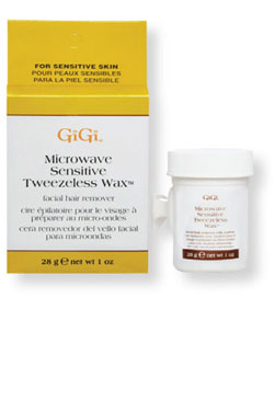 [GIG08930] GiGi Microwave Sensitive Tweezeless Wax for Face(1oz)#21