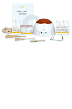 [GIG01400] GiGi Mini Pro Kit [Warmer, Lotion, Creme Wax, Accessories]#4