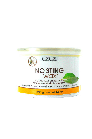 [GIG03410] GiGi No Sting Wax (14oz)#38
