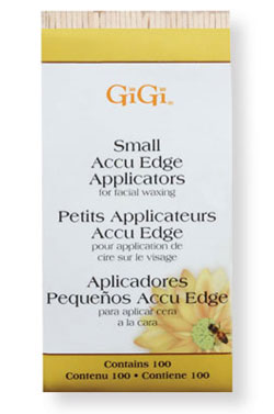 [GIG04300] GiGi Small Accu Edge Applicators-100pk#10