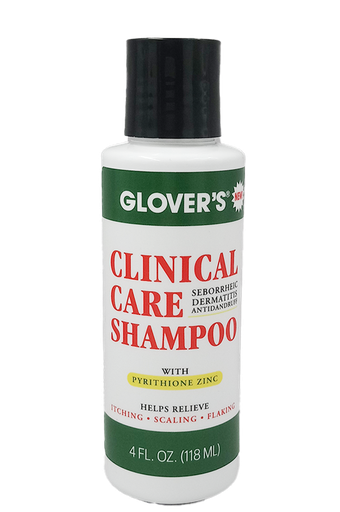 [GVS06110] Glover's Clinical Care shampoo(4oz) #10