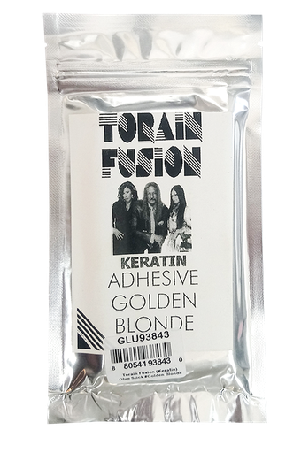[TOR93843] Glue Stick Torain Fusion(Keratin) #Golden Blond (8pc/pk)-PK