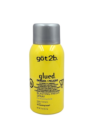 [GOT30045] Got2b Freezing Spray (2 oz) #13