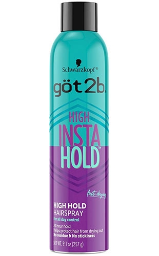 [GOT20580] Got2b High Insta Hold Hair Spray(9.1oz)#8