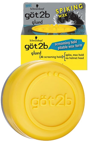 [GOT90502] Got2b High Spiking Wax(2oz)#9