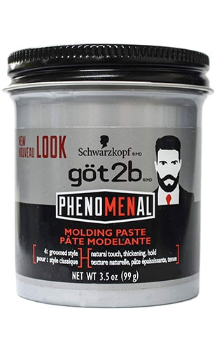 [GOT90971] Got2b Molding Paste(3.5oz)#10