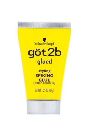 [GOT34145] Got2b Spiking Glue (1.25oz) [Yellow Tube] #4