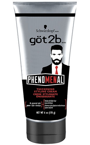 [GOT90968] Got2b Thickening Styling Cream(6oz)#11