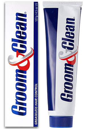 [GNC29404] Groom&Clean Hair Control Cream(4.5oz)#1