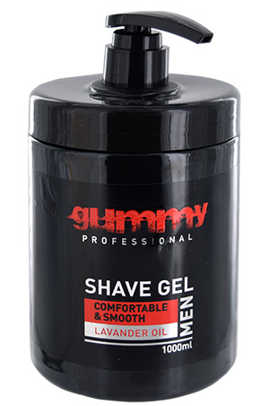 [GMY00828] Gummy Shave Gel w/ Pump (33.8oz) #11