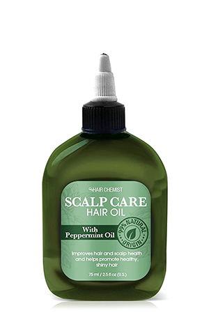 [HCM26542] HC Scalp Care Hair Oil-Peppermint(2.5oz) #2