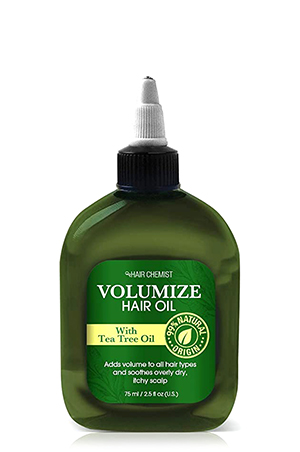 [HCM26552] HC Volumize Hair Oil-Tea Tree(2.5oz) #1