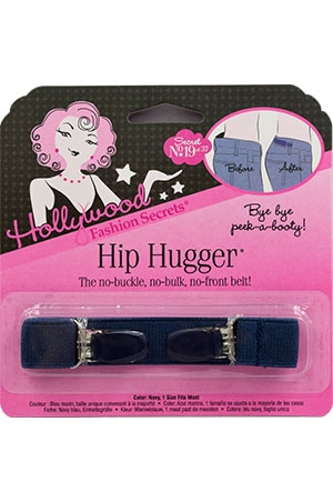 [HWD00133] HF Hip Hugger-Navy#52492(3pc/pk)-pc