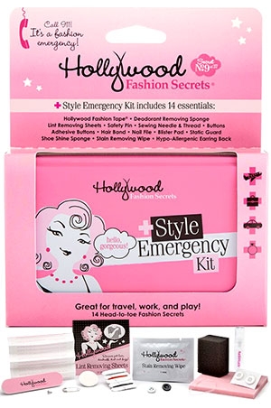 [HWD00220] HF Style Emergency Kit-14 #52468(3pc/pk)-pc